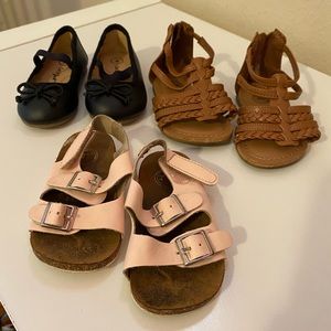 Toddler size 4 shoes